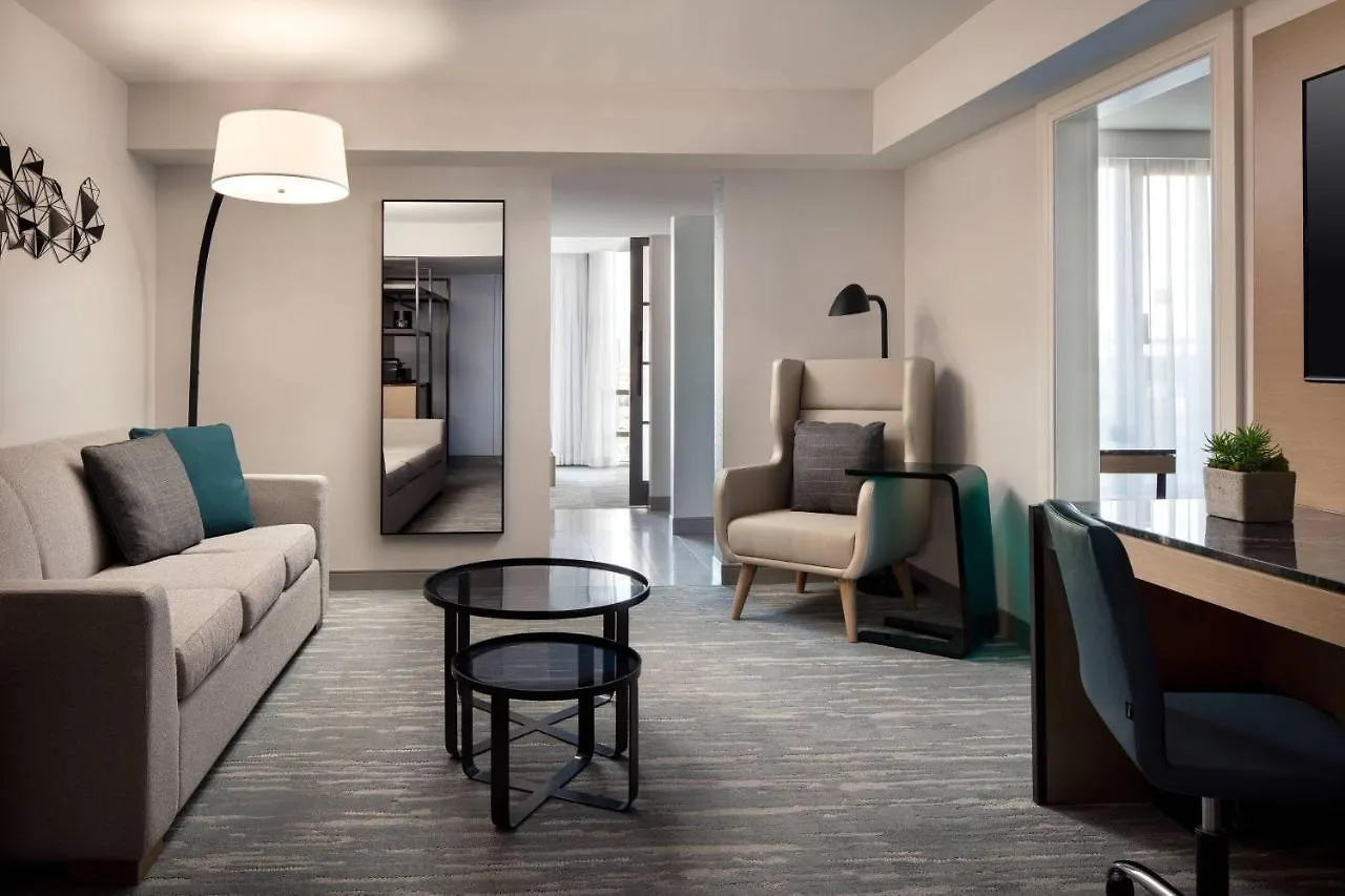****  Vancouver Airport Marriott Hotel Richmond Canada