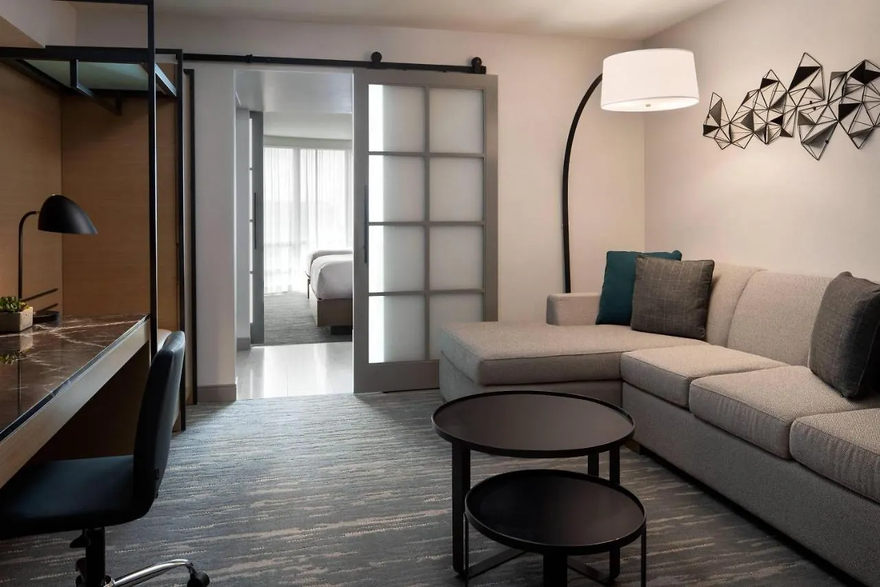 Vancouver Airport Marriott Hotel Richmond