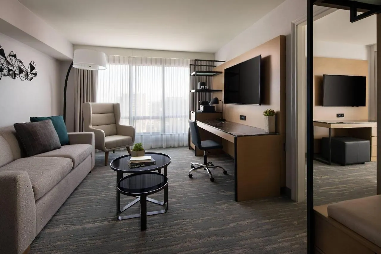 Vancouver Airport Marriott Hotel Richmond