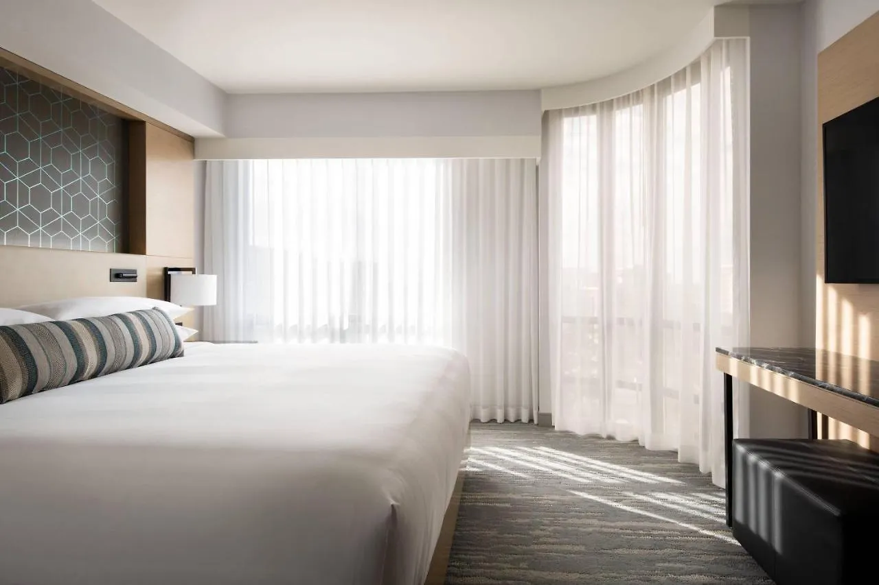 Vancouver Airport Marriott Hotel Richmond