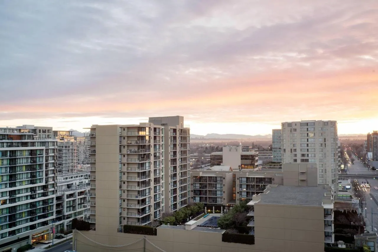 Vancouver Airport Marriott Hotel Richmond 4*,