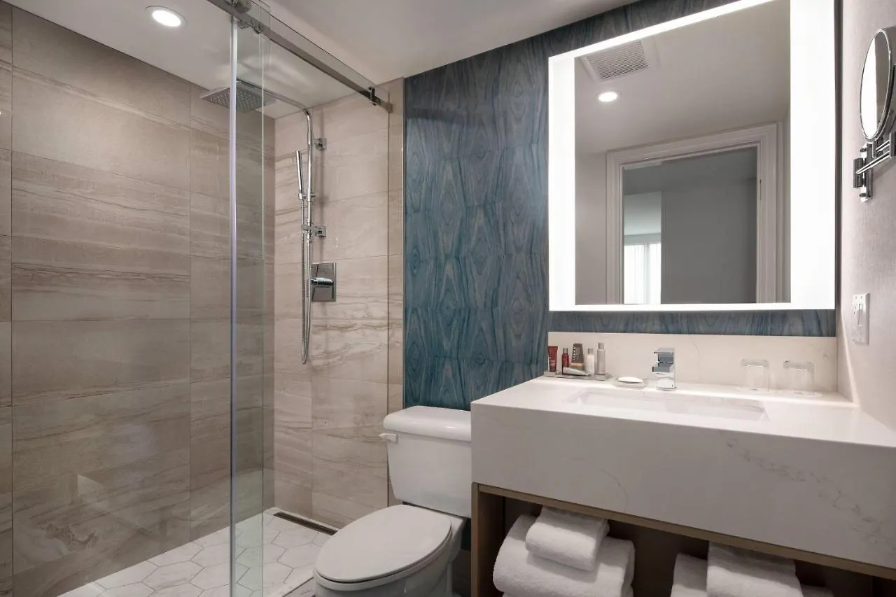 Vancouver Airport Marriott Hotel Richmond
