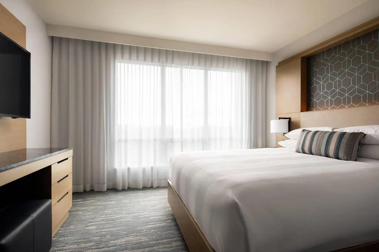 Vancouver Airport Marriott Hotel Richmond