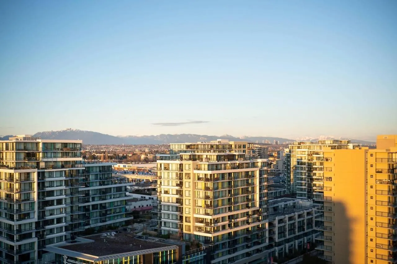 Vancouver Airport Marriott Hotel Richmond