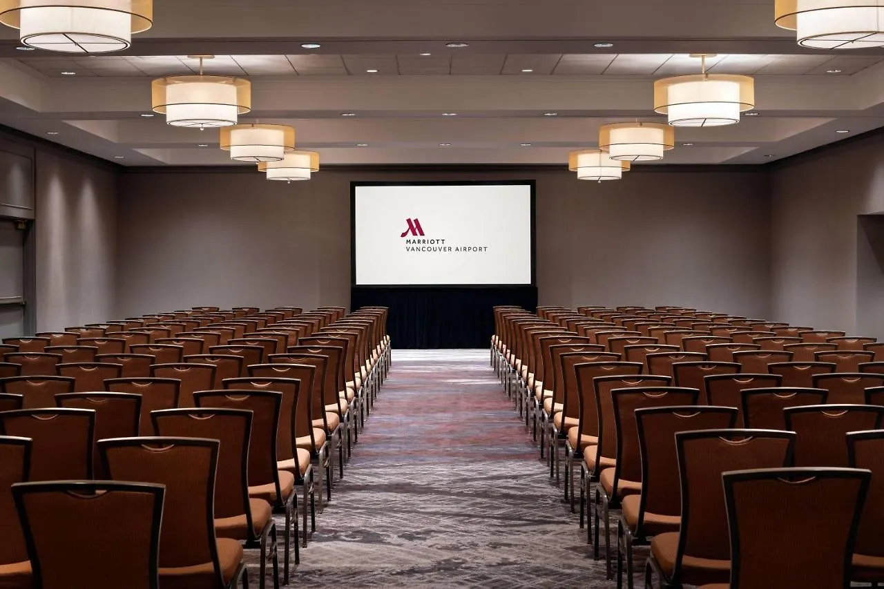 Vancouver Airport Marriott Hotel Richmond