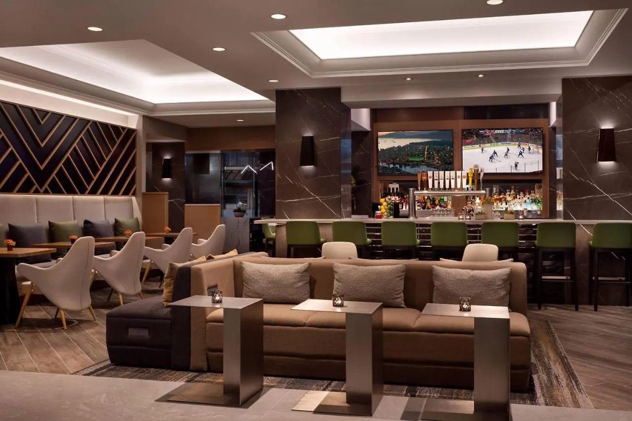 Vancouver Airport Marriott Hotel Richmond 4*,