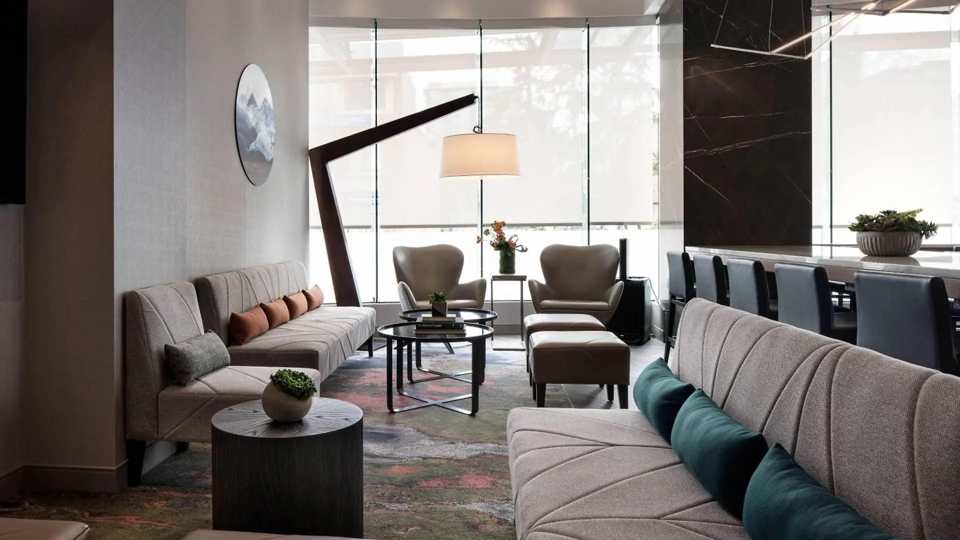 ****  Vancouver Airport Marriott Hotel Richmond Canada