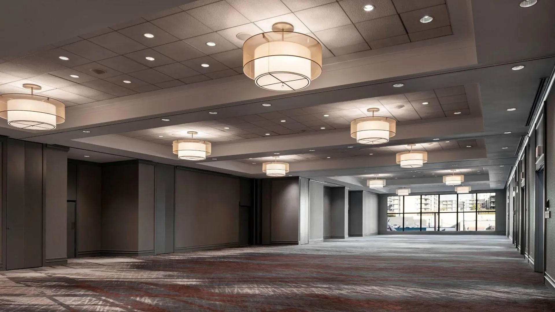 Vancouver Airport Marriott Hotel Richmond Canada