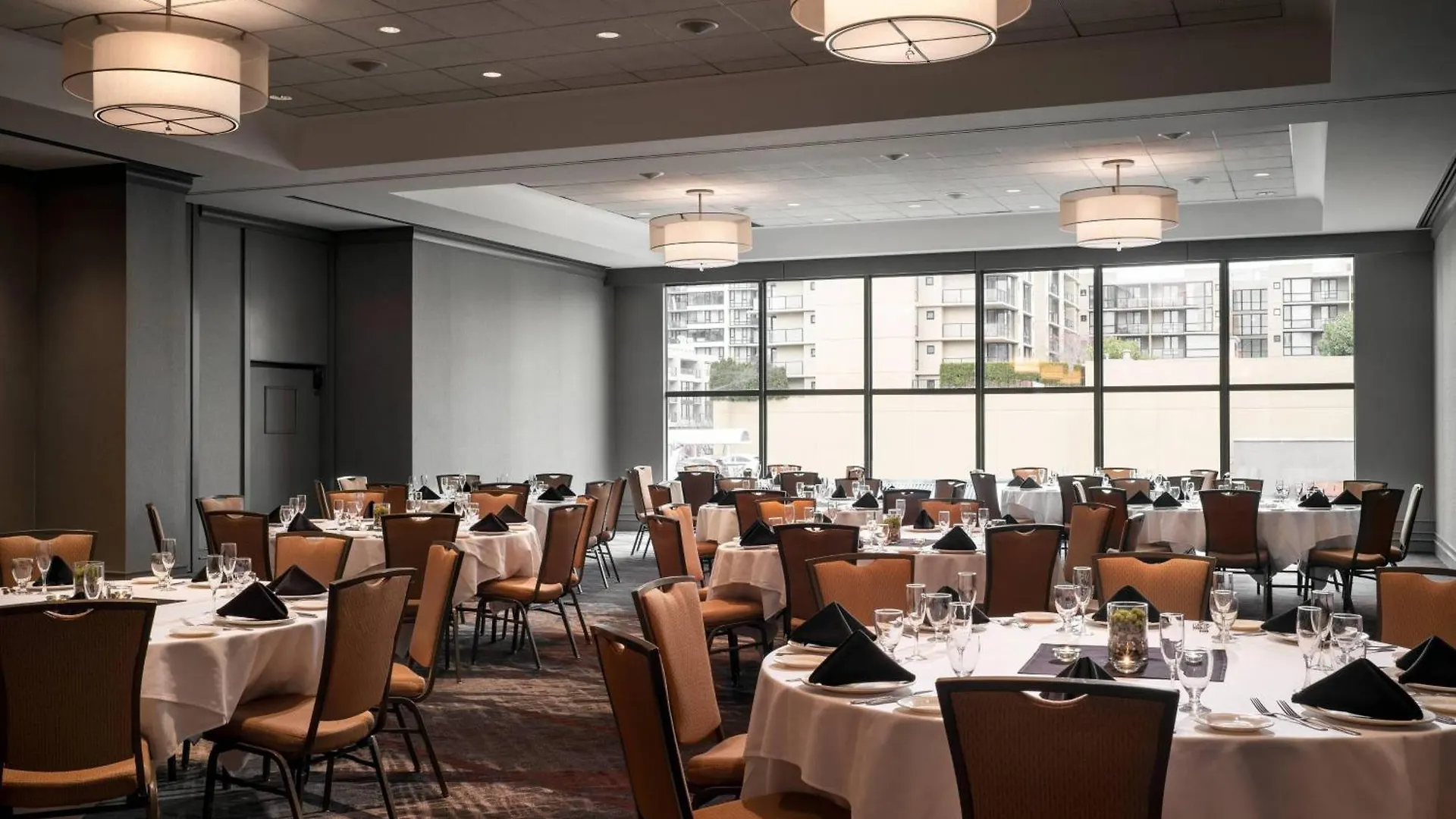 Vancouver Airport Marriott Hotel Richmond