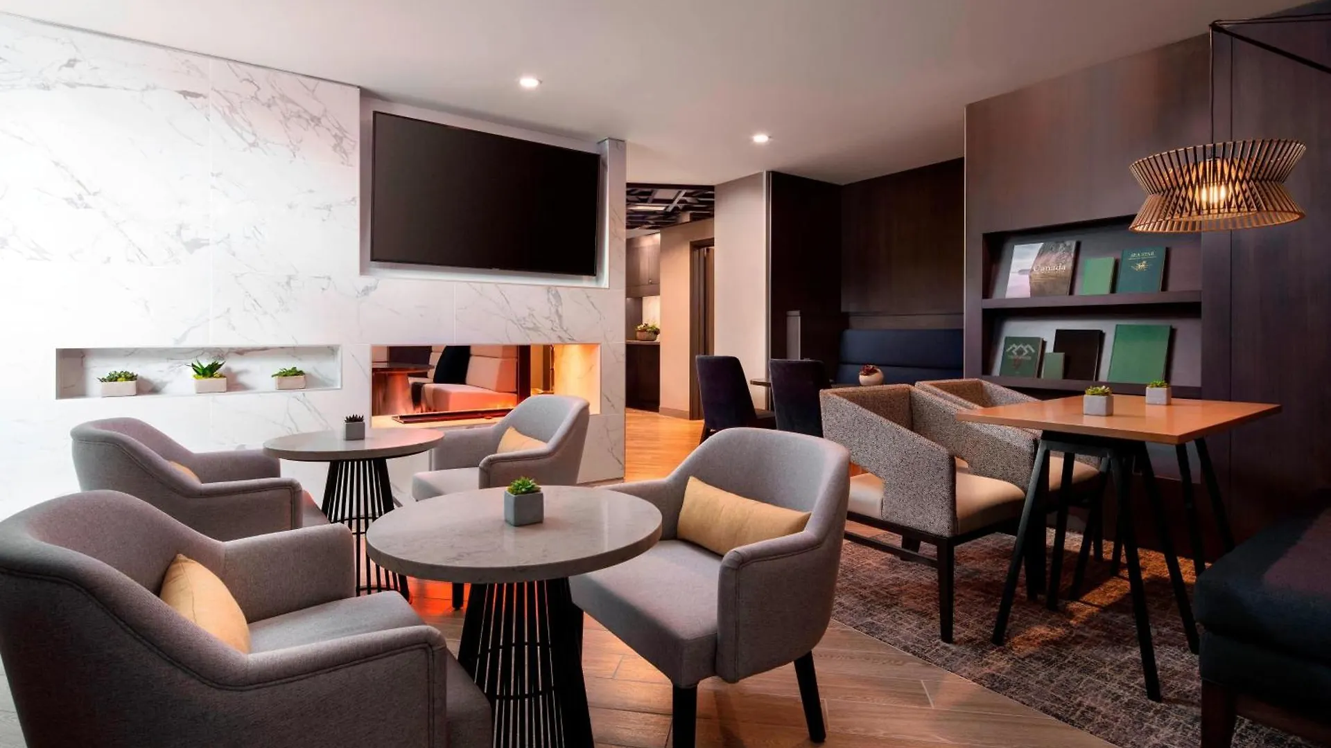 ****  Vancouver Airport Marriott Hotel Richmond Canada