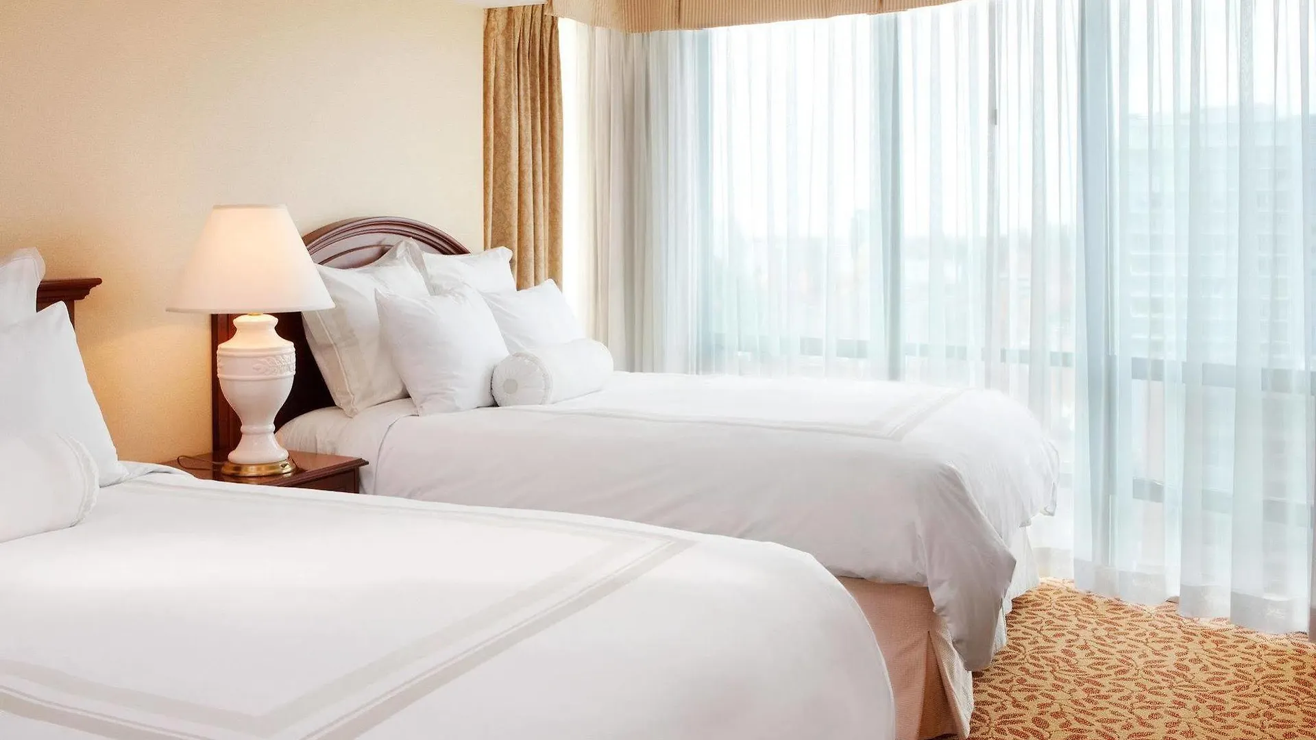 ****  Vancouver Airport Marriott Hotel Richmond Canada