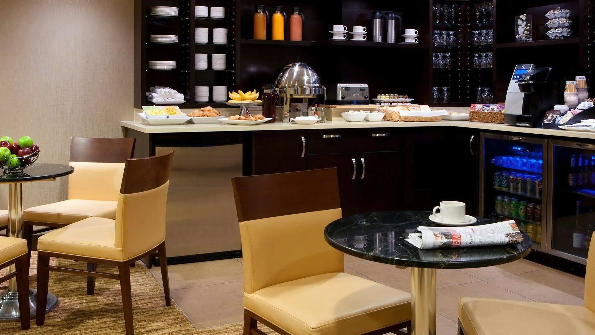 Vancouver Airport Marriott Hotel Richmond