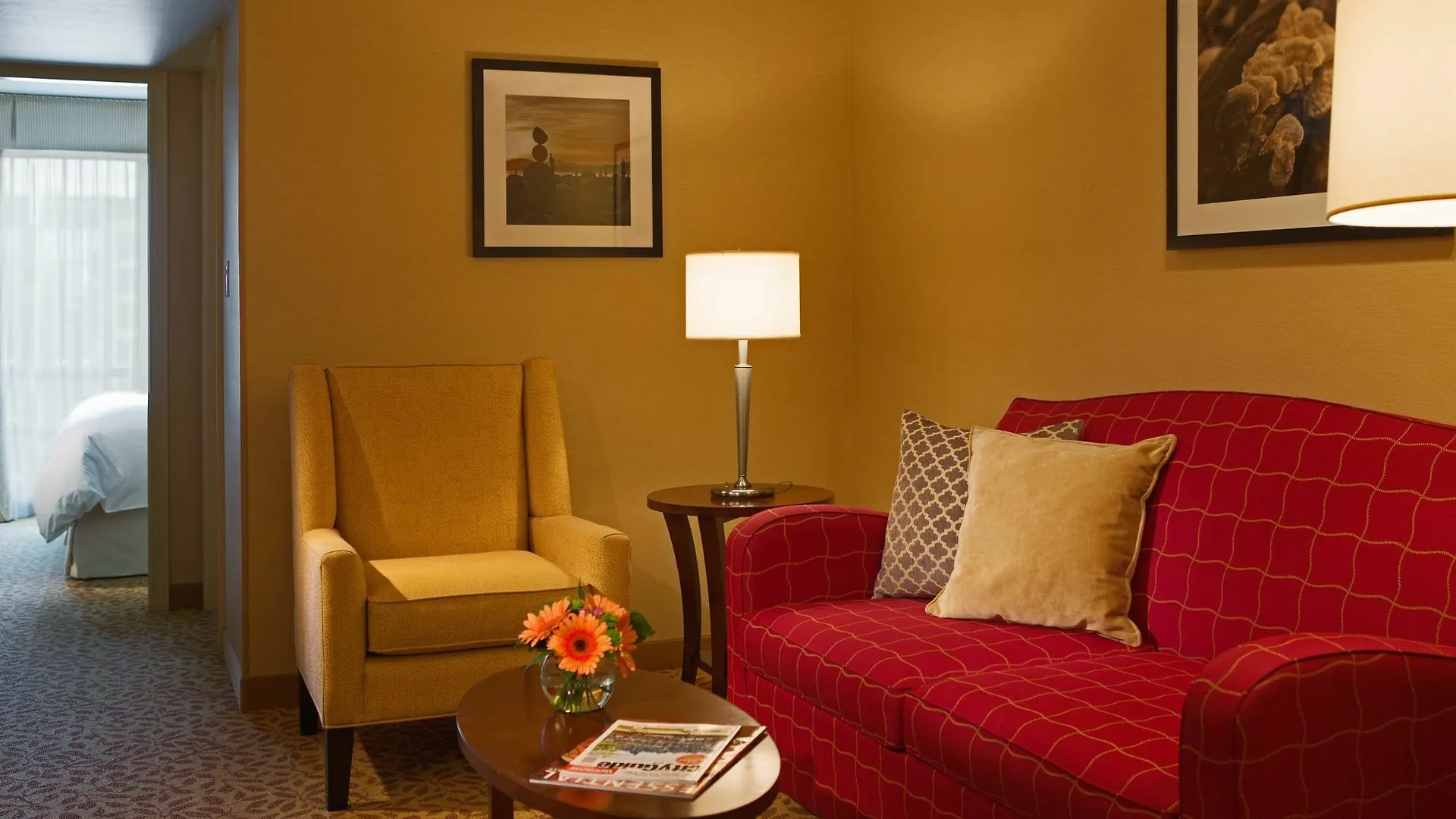 Vancouver Airport Marriott Hotel Richmond