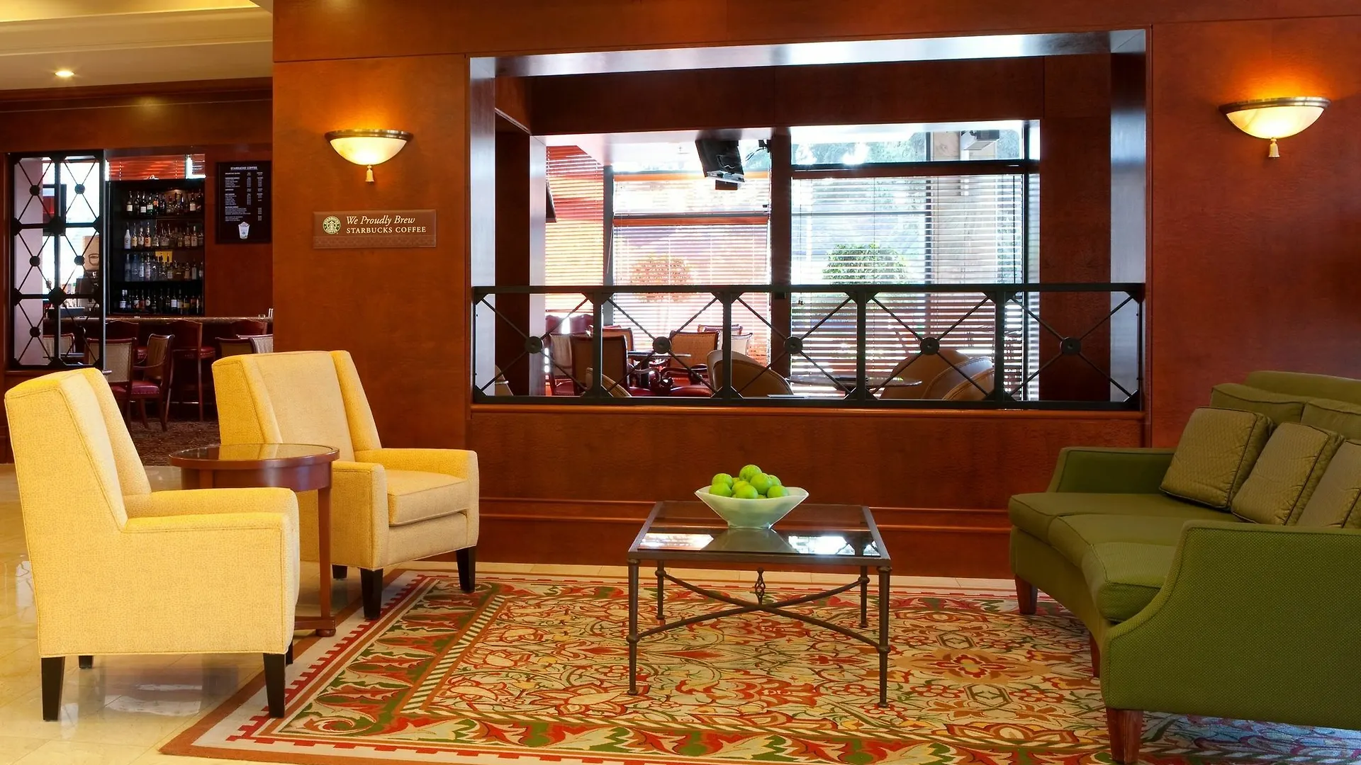 Vancouver Airport Marriott Hotel Richmond