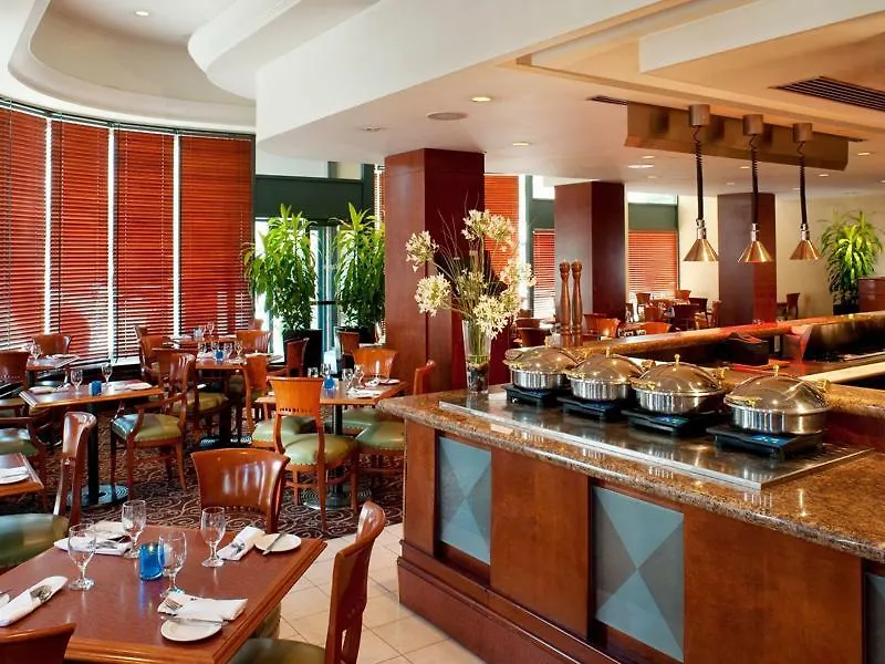Vancouver Airport Marriott Hotel Richmond 4*,  Canada