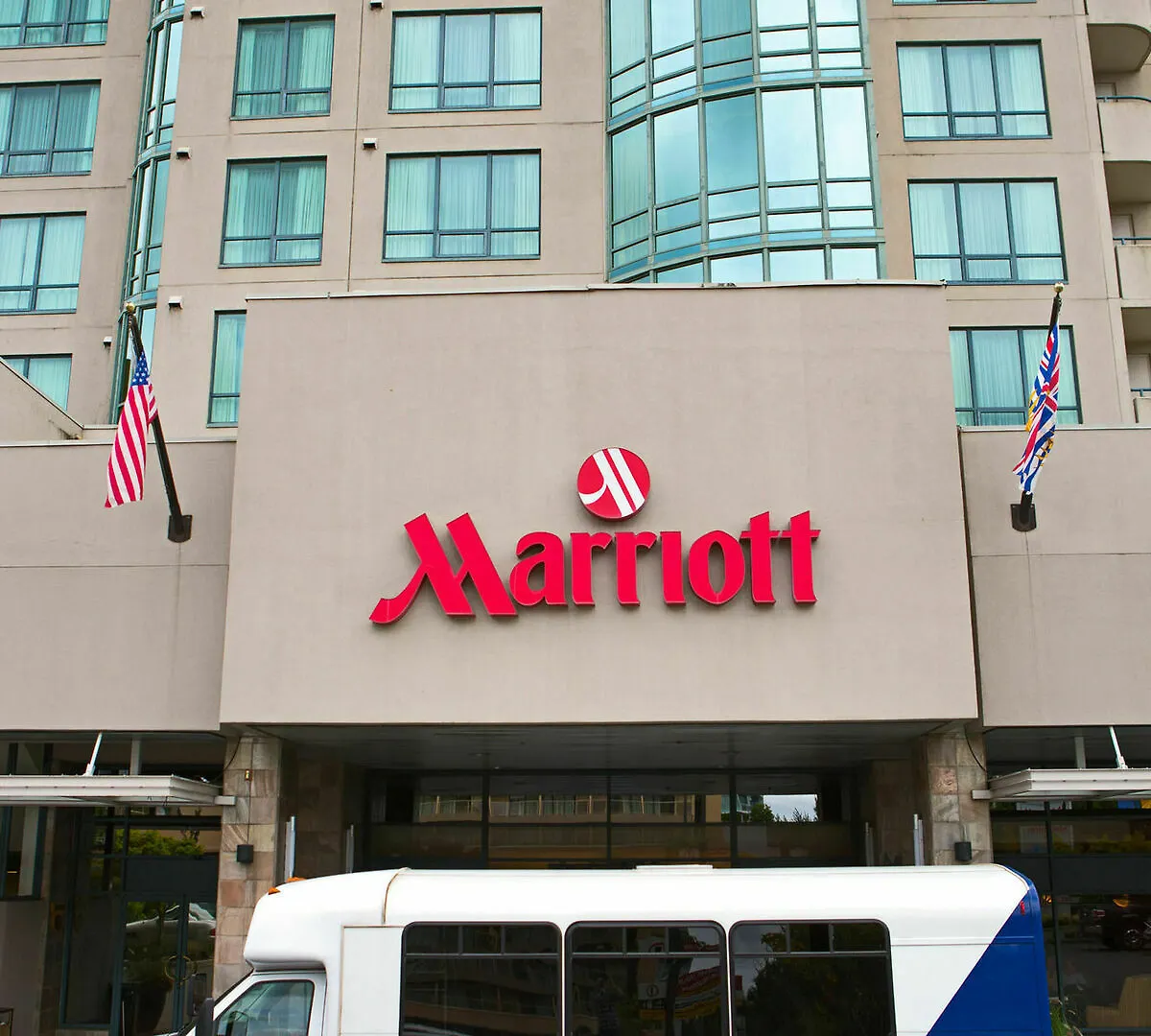 Vancouver Airport Marriott Hotel Richmond