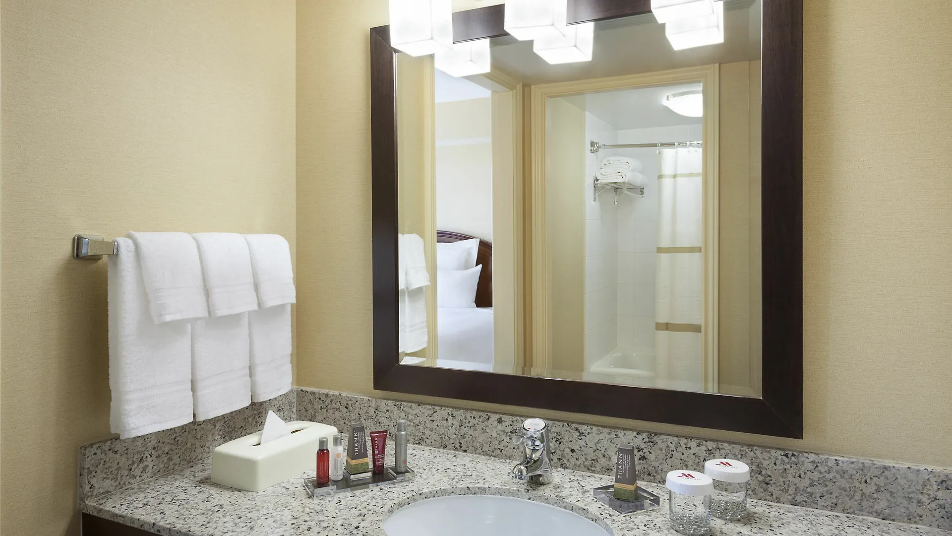 Vancouver Airport Marriott Hotel Richmond
