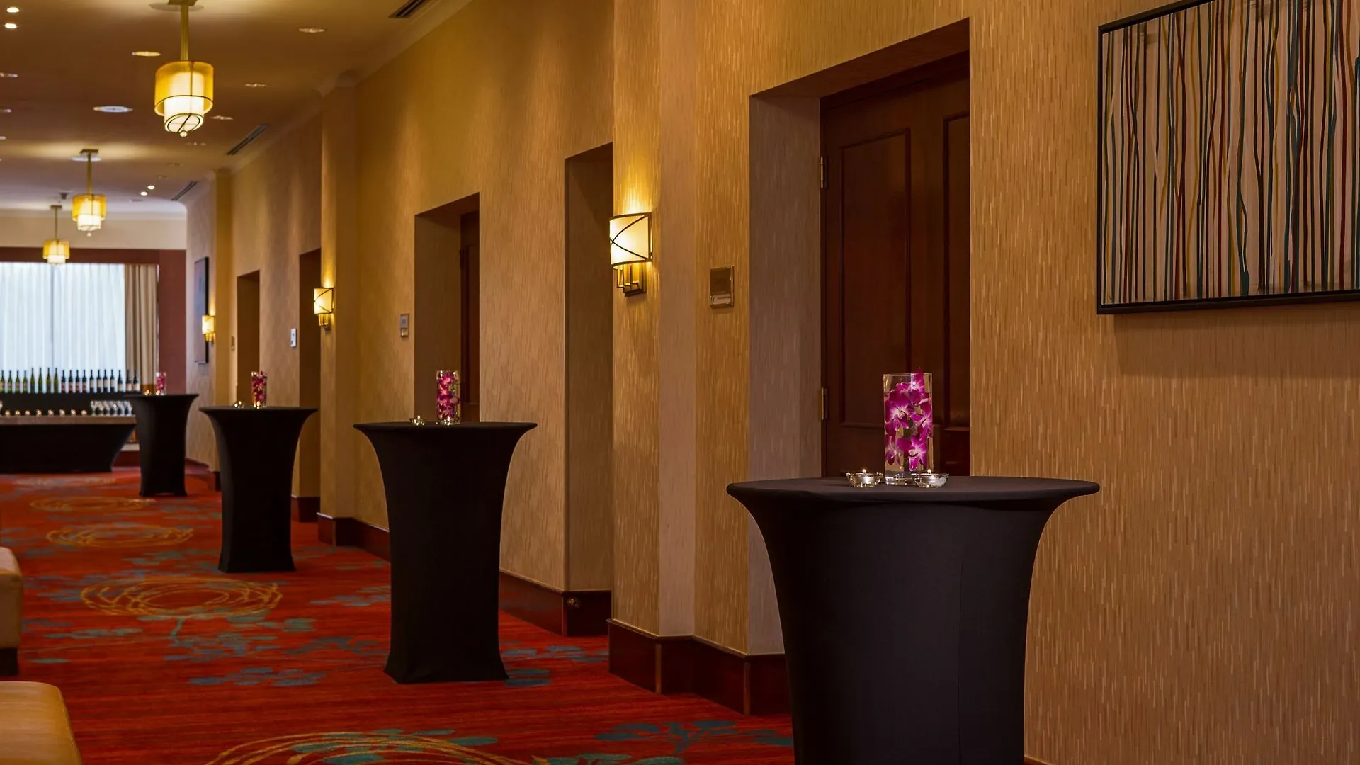 Vancouver Airport Marriott Hotel Richmond