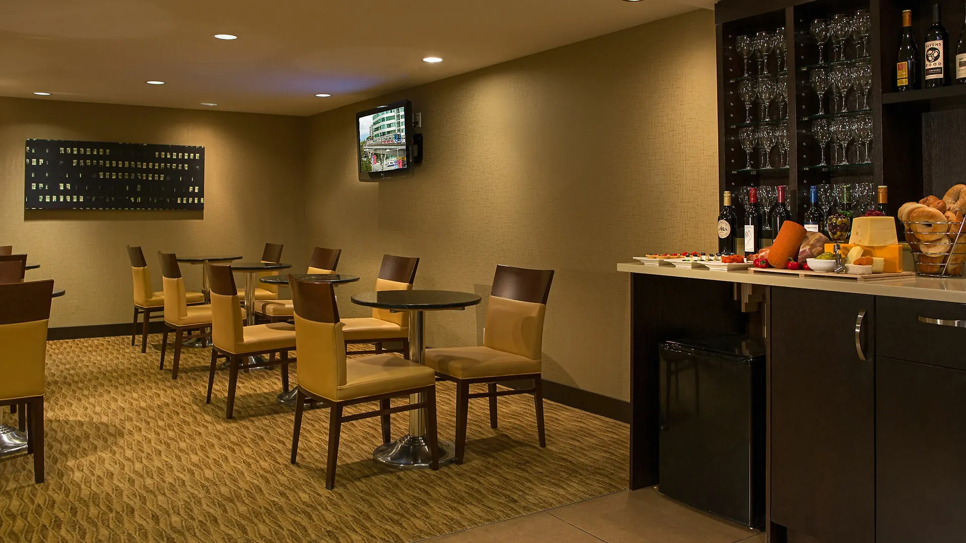 Vancouver Airport Marriott Hotel Richmond 4*,