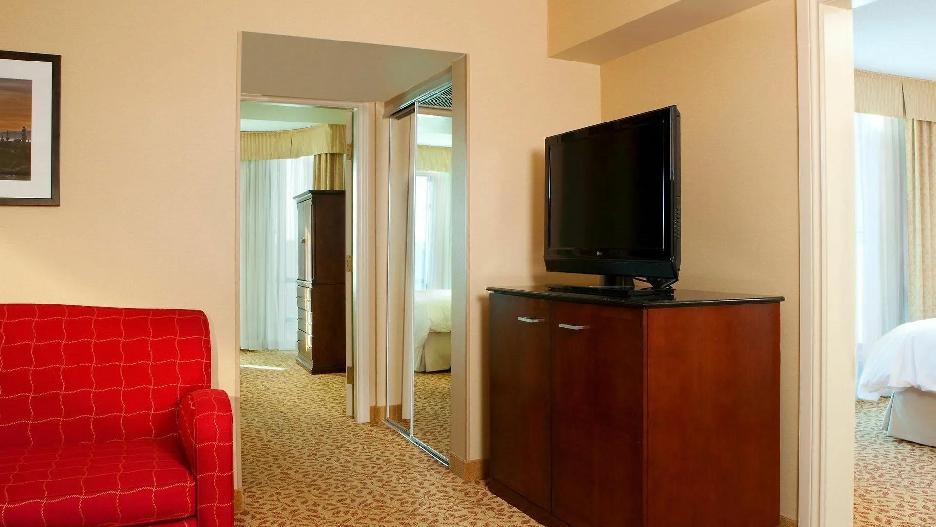 Vancouver Airport Marriott Hotel Richmond