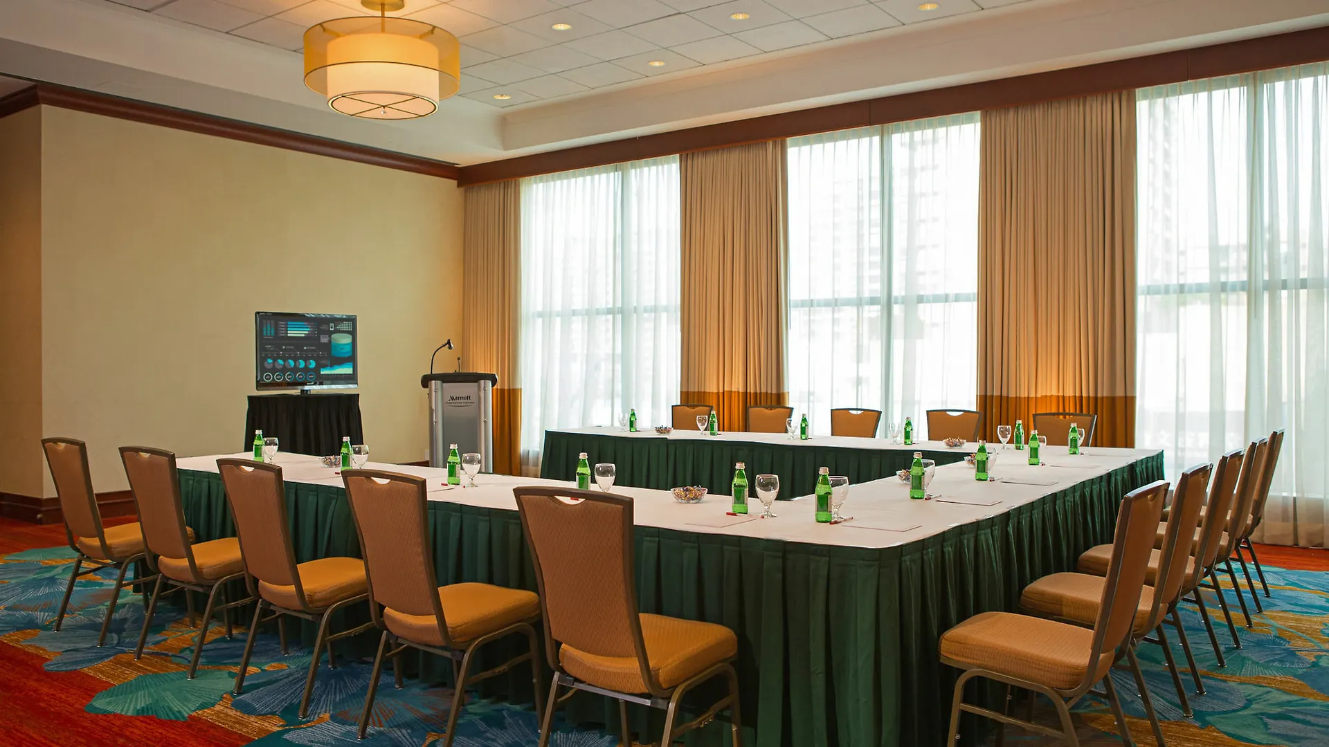 Vancouver Airport Marriott Hotel Richmond