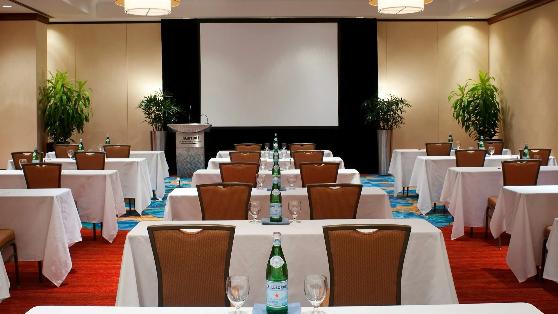 Vancouver Airport Marriott Hotel Richmond