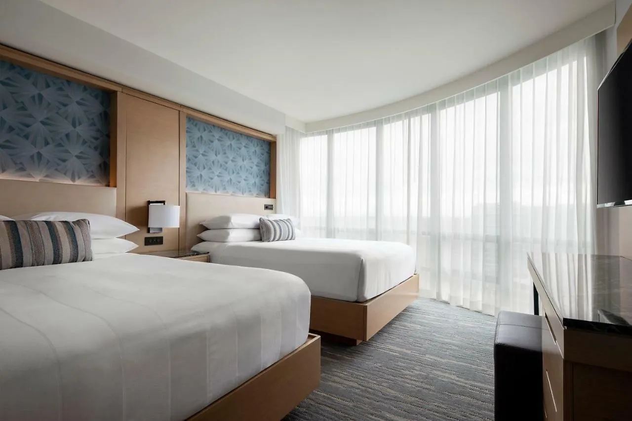 Vancouver Airport Marriott Hotel Richmond