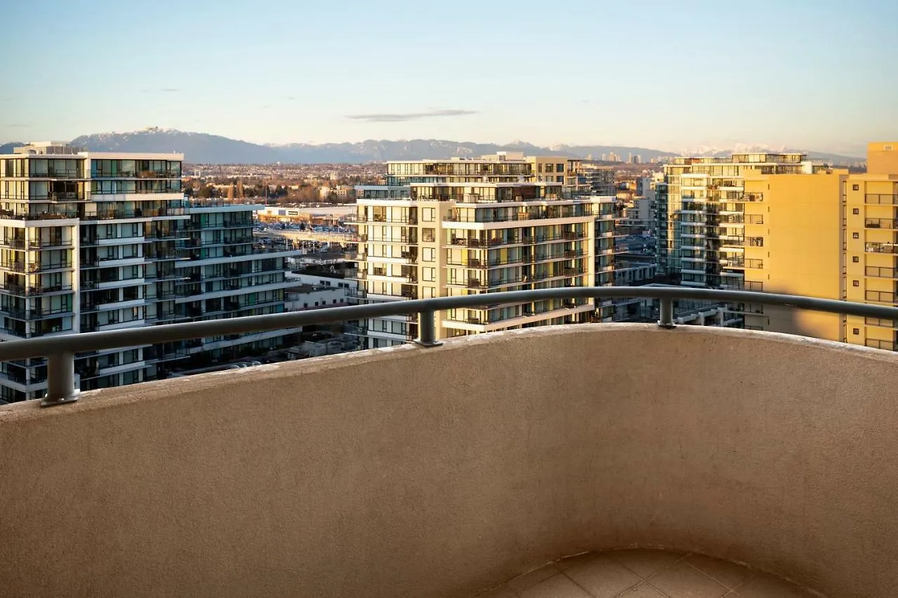 Vancouver Airport Marriott Hotel Richmond