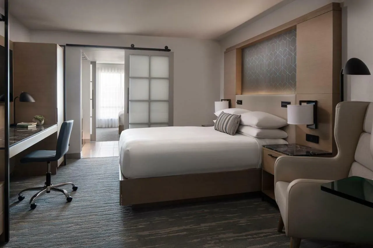 Vancouver Airport Marriott Hotel Richmond