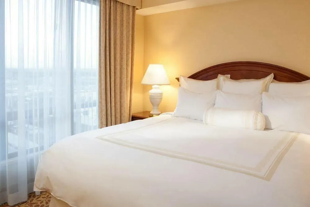 ****  Vancouver Airport Marriott Hotel Richmond Canada
