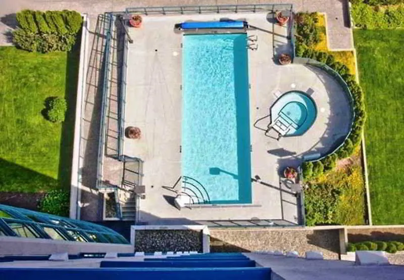 Vancouver Airport Marriott Hotel Richmond Canada